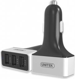 Ładowarka Unitek 2.4 A (Y-P539C CHRISTMAS)