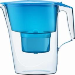 Dzbanek filtrujący Aquaphor Time niebieski + wkład B25 Maxfor plus