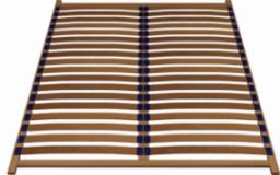 Topeshop STELAŻ DO ŁÓŻKA BED 160x200 160CM ELASTYCZNY GIĘTY