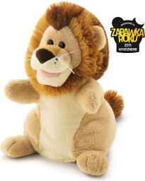 Trudi Pacynka na rękę, lew, 25 cm (29916)