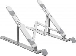 Orico Podstawka pod laptopa aluminiowa (PFB-A2-SV-BP)