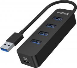 4x USB-A 3.1 Gen1 (H1117A)