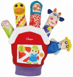 Chicco Rekawiczka pacynka (76510)