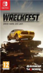 Gra NS Wreckfest