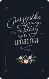 Szaron Magnes na lodówkę - Wszystko mogę lux