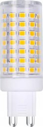 Lumax Żarówka LED Lumax SMD Plastic LL235 8W G9 4000K 800LM