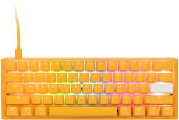 Klawiatura Ducky One 3 Yellow Cherry MX Clear (DKON2161ST-WUSPDYDYYYC1)