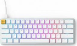 Klawiatura Glorious GMMK Compact White Ice Edition Gateron Brown (GLO-GMMK-COM-BRN-W)