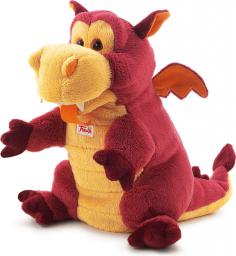 Trudi Pacynka na rękę, smok, 25 cm (29968)