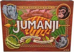 Spin Master Gra planszowa Jumanji