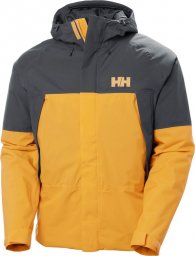 Kurtka narciarska męska Helly Hansen Banff Insulated Żółta r. L