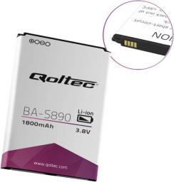 Bateria Qoltec do HTC BA-S890 DESIRE 500, 1800mAh (52077.BA-S890)