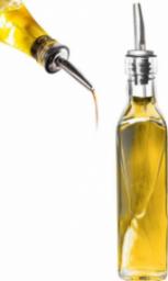 Orion Butelka szklana z dozownikiem dozownik na oliwę ocet do oliwy octu 300 ml