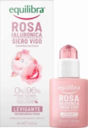 Equilibra Rosa Różane Serum wygładzające z kwasem hialuronowym 30ml