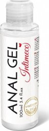 Intimeco INTIMECO_Anal Gel nawilżający żel analny o właściwościach poślizgowych 100ml