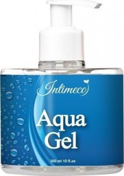 Intimeco INTIMECO_Aqua* Gel żel wodny nawilżający strefy intymne z pompką 300ml