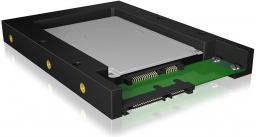 Kieszeń Icy Box Adapter 2.5" na 3.5" Czarna (IB-2538STS)