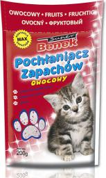 Super Benek Pochłanaicz zapachów Super Benek Owocowy - 200g