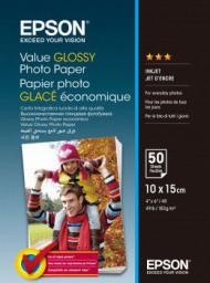 Epson Papier fotograficzny do drukarki A6 (C13S400038)