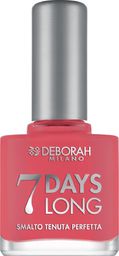 Deborah Milano DEBORAH_7 Days Long Nail Varnish lakier do paznokci 869 11ml