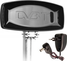 Antena RTV Libox Antena panelowa DVZ zewnętrzna LB0197 DVB-T LIBOX