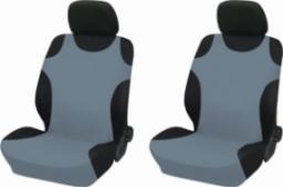 Sena SE87015 Pokrowce Koszulki bawełniane - popielate, 2 sztuki
