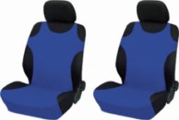 Sena SE87014 Pokrowce Koszulki bawełniane - niebieskie, 2 sztuki