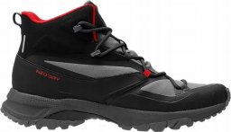 Buty trekkingowe męskie 4f Dust czarne r. 41