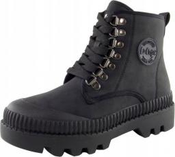 Buty trekkingowe damskie Lee Cooper LCJ-22-44-1338LA czarne r. 40