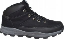 Buty trekkingowe męskie Lee Cooper LCJ-22-01-1391M czarne r. 44
