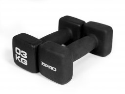 Zipro Hantel neoprenowy 2 x 3 kg