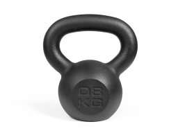 Kettlebell Zipro żeliwny 8 kg
