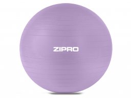 Zipro Piłka gimnastyczna Anti-Burst 75 cm fioletowa