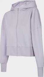 4f Bluza damska H4Z22-BLD026 Jasny fiolet r.M