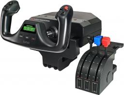 Joystick Logitech G Saitek Pro Flight Yoke System USB (945-000004)