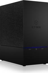 Macierz dyskowa Icy Box IB-RD3621U3 Tower (60045)