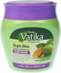 Dabur Dogłębnie wzmacniająca maska do włosów Vatika
