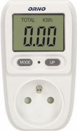 Orno Watomierz z wyświetlaczem LCD (OR-WAT-419)