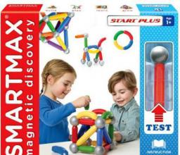SmartMax Start Plus - klocki magnetyczne (223696)