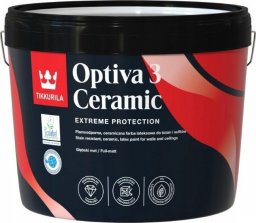 Tikkurila PAINTS OPTIVA CERAMIC BA 9L