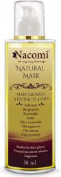 Nacomi Maska do skóry głowy 50 ml