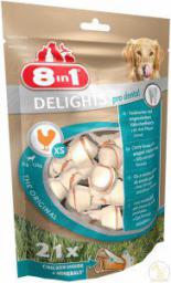 8in1 Przysmak 8in1 Delights Pro Dental Bones XS 21 szt.