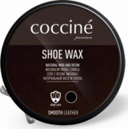 Coccine Pasta do butów shoe wax black 40g (55/32/40c/02) coccine
