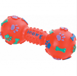 Zolux zabawka winylowa Ciężarek 15 cm