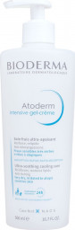 Bioderma Bioderma, Atoderm Intensive, Żel-Krem, 500 ml - Długi termin ważności!