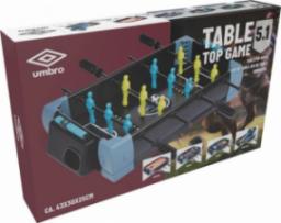 Umbro Stół do gier 5w1 piłkarzyki tenis cymbergaj