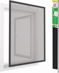 EASY LIFE MOSKITIERA OKNO ALU 100X120 ANTRACYT