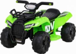 DWM POJAZD QUAD STORM ZIELONY