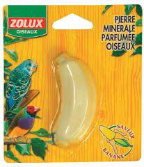 Zolux Kamień o zapachu bananowym