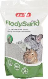 Zolux Piasek do kąpieli Rody Sand 2 l sosnowy